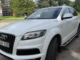 Audi Q7, 3.0 l., universalas