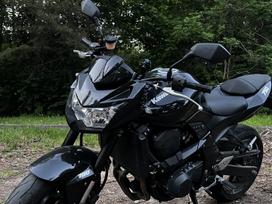 Kawasaki Z 750cc, ielas motocikls