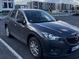 Mazda CX-5, 2.2 l., visureigis / krosoveris