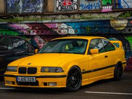 BMW 320, 2.0 l., kupeja (coupe)
