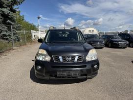 Nissan X-Trail, 2.0 l., visureigis / krosoveris