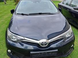 Toyota Auris, 1.2 l., universalas