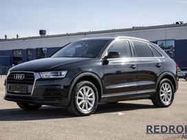 Audi Q3, 1.4 l., Внедорожник / Кроссовер