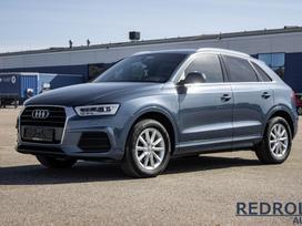 Audi Q3, 1.4 l., Внедорожник / Кроссовер