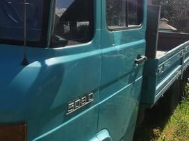 Mercedes-Benz 508, other