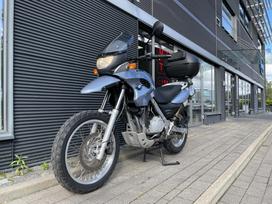 BMW F 650 GS 650cc, enduro / adventure