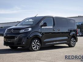 Citroen Spacetourer, 2.0 l., Минивэн