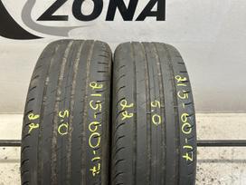 Sava Intensa HP2, summer 215/60 R17