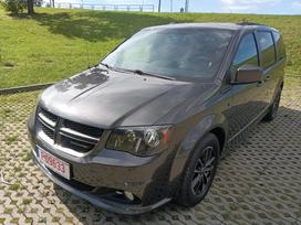 Dodge Grand Caravan, 3.6 l., Минивэн