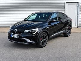 Renault Arkana, 1.6 l., off-road / crossover