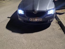 Skoda Superb, 2.0 l., hatchback