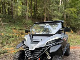 CFMOTO ZFORCE 1000 SPORT 1000cc, keturračiai