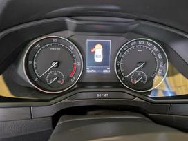 Skoda Superb, 2.0 l., sedanas