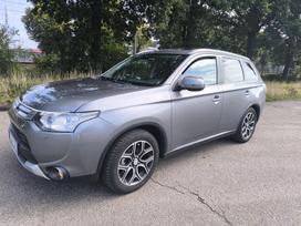 Mitsubishi Outlander, 2.3 l., visurgājējs / krosovers