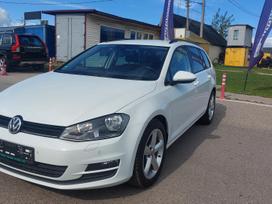 Volkswagen Golf, 1.6 l., Универсал