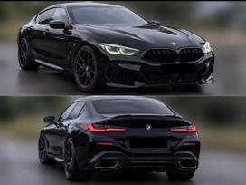 Bmw 8 serija kėbulo dalys