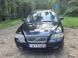 Volvo V70, 2.4 l., universalas