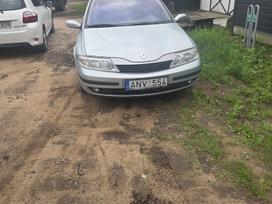 Renault Laguna, 1.9 l., hečbekas
