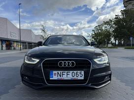 Audi A4, 2.0 l., universalas