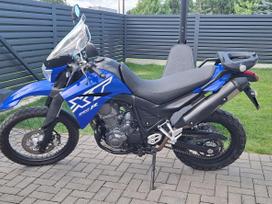 Yamaha XT (Tenere) 660cc, enduro / adventure
