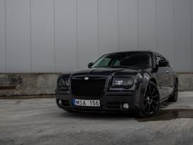 Chrysler 300C, 3.0 l., sedanas