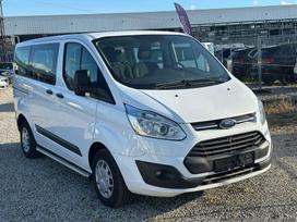 Ford Transit Custom, 2.0 l., Минивэн