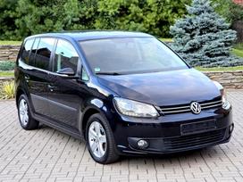 Volkswagen Touran, 1.6 l., mpv / minivan