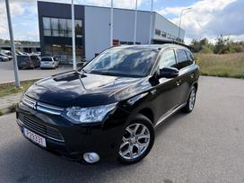 Mitsubishi Outlander, 2.0 l., Внедорожник / Кроссовер