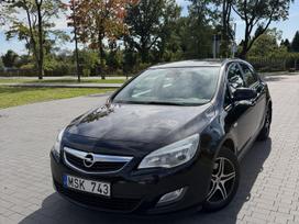 Opel Astra, 1.7 l., hatchback