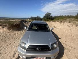 Toyota 4Runner, 4.7 l., off-road / crossover