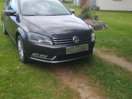 Volkswagen Passat, 2.0 l., sedanas