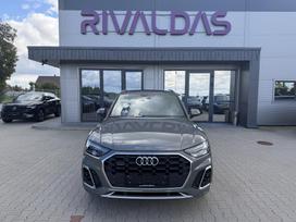 Audi Q5, 2.0 l., Внедорожник / Кроссовер