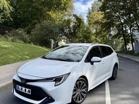 Toyota Corolla, 2.0 l., universalas