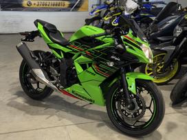 Kawasaki Ninja 125 125cc, спортбайки / superbikes