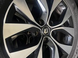 Renault, light alloy, R17