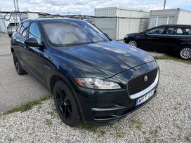 Jaguar F-Pace, 3.0 l., Внедорожник / Кроссовер