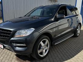 Mercedes-benz Ml350, 3.0 l., visureigis /