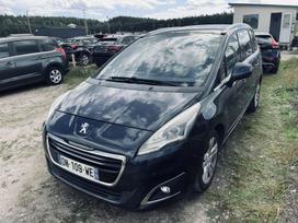 Peugeot 5008, 1.6 l., Другое