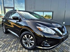 Nissan Murano, 3.5 l., Внедорожник / Кроссовер