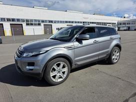 Land Rover Evoque, 2.2 l., Внедорожник / Кроссовер
