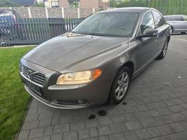 Volvo S80, 1.6 l., saloon / sedan