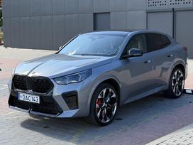 BMW X2, 2.0 l., off-road / crossover