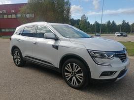 Renault Koleos, 2.0 l., off-road / crossover