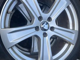 Skoda, light alloy, R19