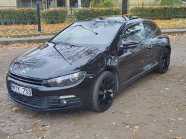 Volkswagen Scirocco, coupe