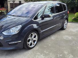 Ford S-MAX, 2.0 l., vienatūris