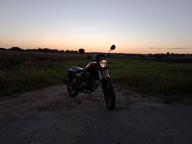 Barton Volcano 50cc, мотороллеры / мопеды
