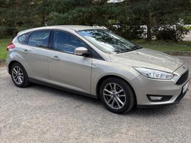 Ford Focus, 1.5 l., hečbekas