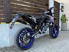 Gilera SMT 50cc, motoroleriai / mopedai