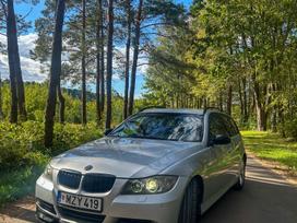 BMW 320, 2.0 l., universalas